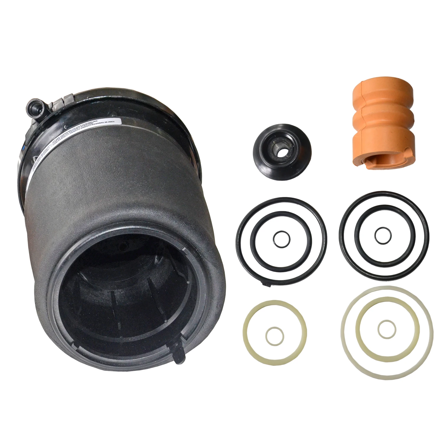 AP03 для BMW X5 E53 37116761444 37116757502 передняя правая пневматическая подвеска пружинная