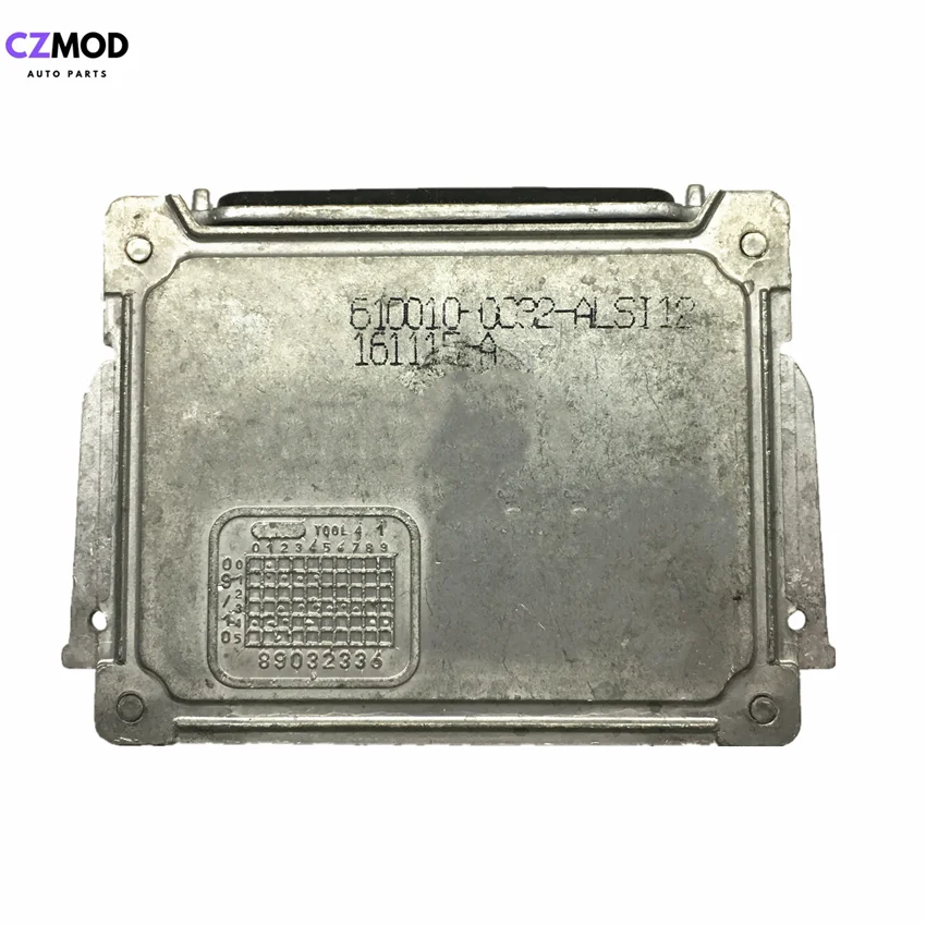 1 шт. CZMOD 4L0 907 391 ксеноновый головной светильник HID балласт 6 г 89034934 89076976 D1S/R D2S/R Q7 35 Вт автомобильный светильник аксессуары(б/у