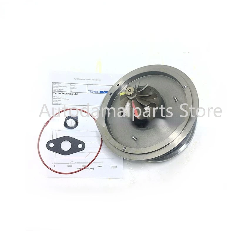 

Gt1752v Turbocharger Movement 750952 Spot Wholesale Is Applicable To BMW