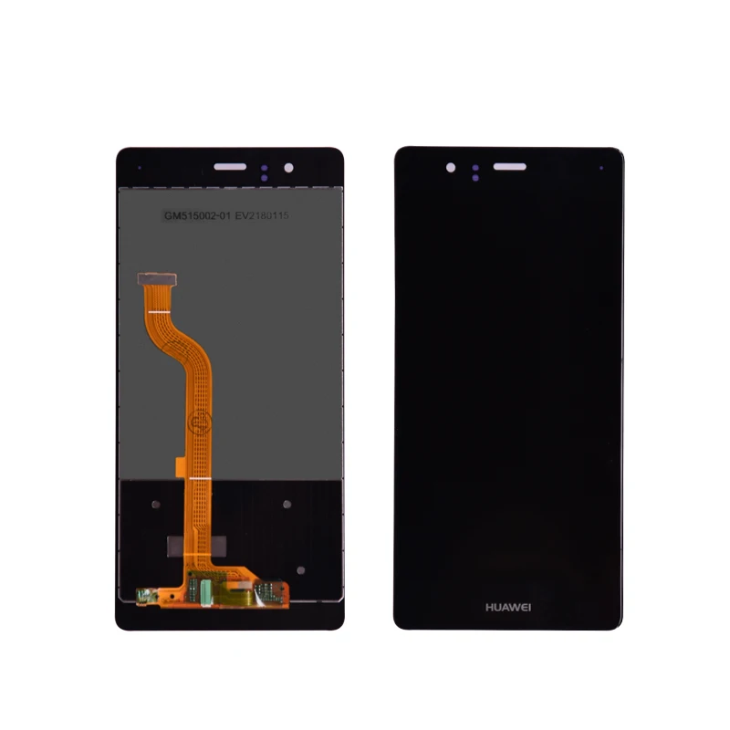 Для Huawei P9 Lcd EVA L09 L19 L29 ЖК дисплей сенсорный экран панель дигитайзер в сборе