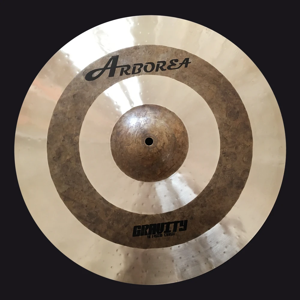 Arborea b20 cymbal gravity series 16' crash