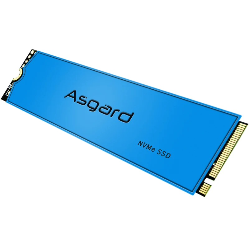 Asgard M.2 SSD M2 PCIe NVME 500 Гб 1 ТБ 2 твердотельный накопитель 2280 внутренний жесткий диск