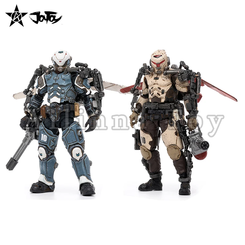 Экшн фигурка JOYTOY 1/18 3 75 дюйма (2 шт./компл.) 10 й Легион Летающий Тяжелая кавалерия