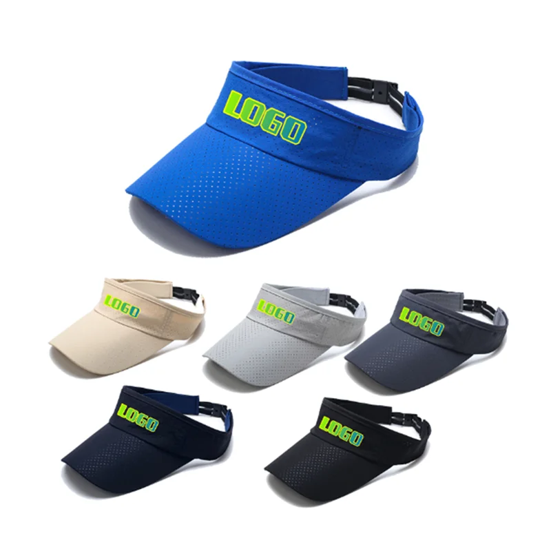 Изготовленным на заказ логосом анти-УФ Для женщин от солнца для игры в гольф