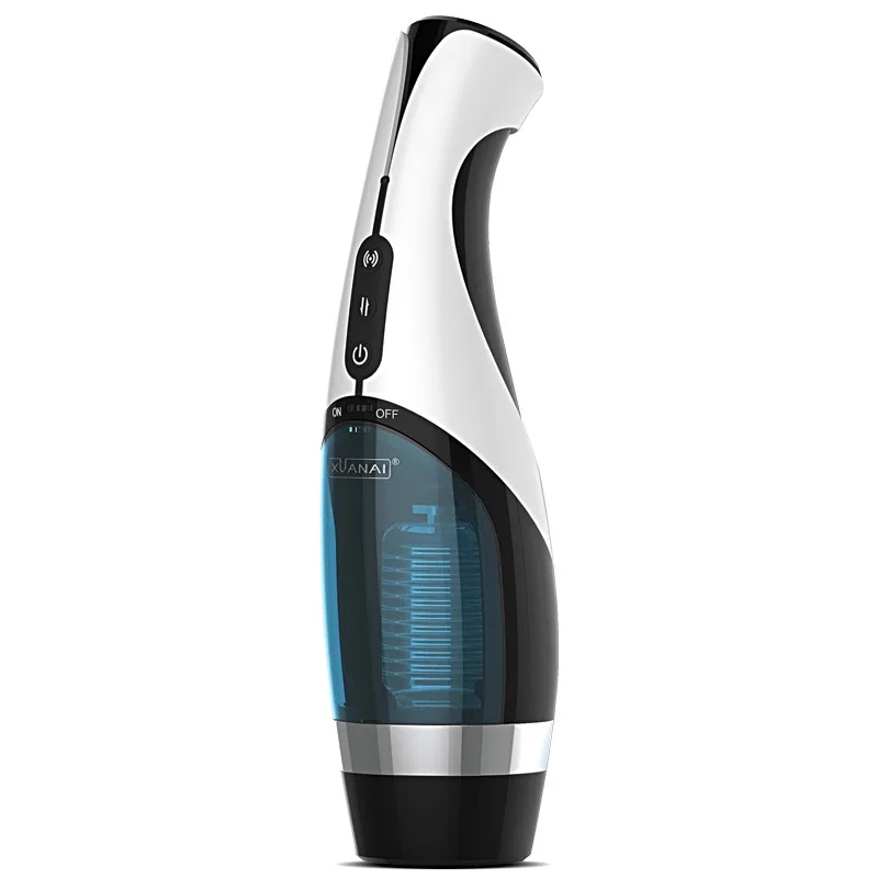 Automatic intelligent heating aircraft cup male masturbation yin equipment exercise sex toys masturbator | Красота и здоровье