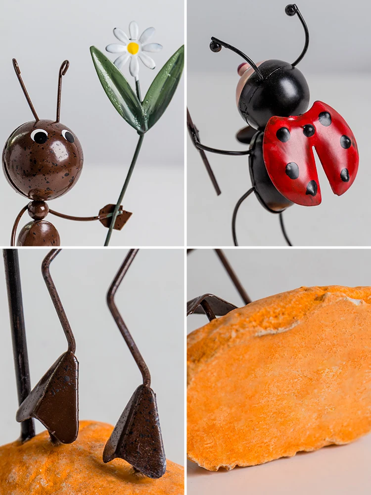 1 шт. настольное украшение креативные милые маленькие украшения предметы для