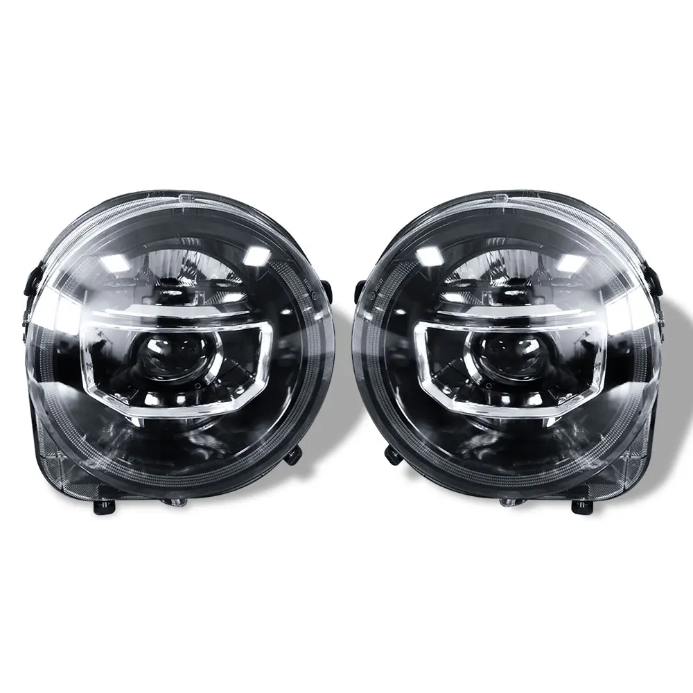 

Car accessories LED Headlight with DRL for 2015-2020 for Jeep Renegade