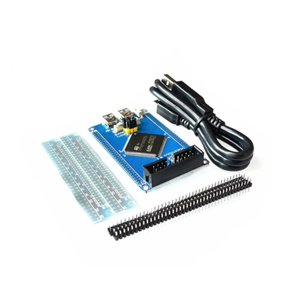 Системная плата STM32 STM32F103ZET6 минимальная системная для обучения макетная cortex-M3 |