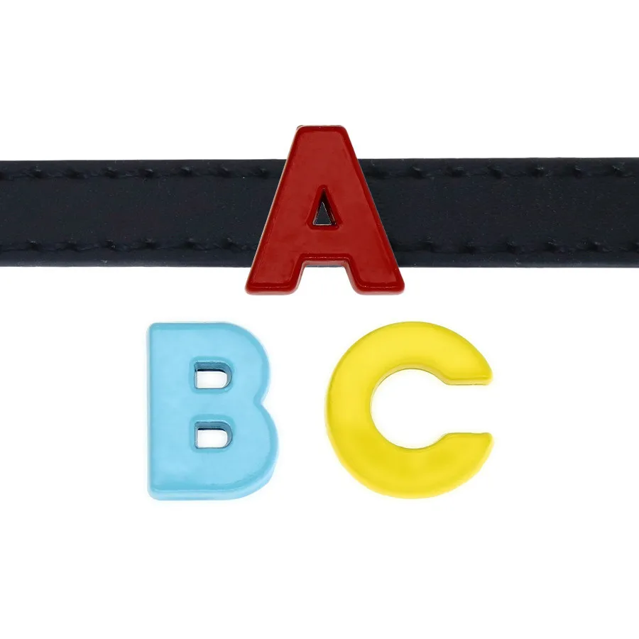 26 шт. радужные подвески для браслета 8 мм | Украшения и аксессуары