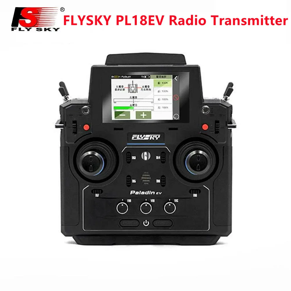 FlySky PL18EV Paladin Ultimate Edition 2.4G 18CH 5D Hall AFHDS3