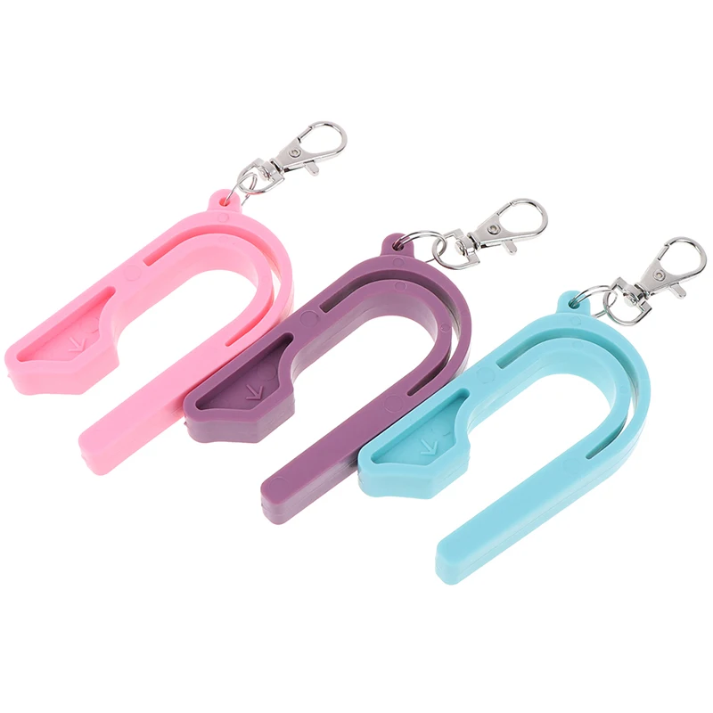 1 шт. 3 цвета Автомобильное место для ключа детское сиденье безопасный ключ