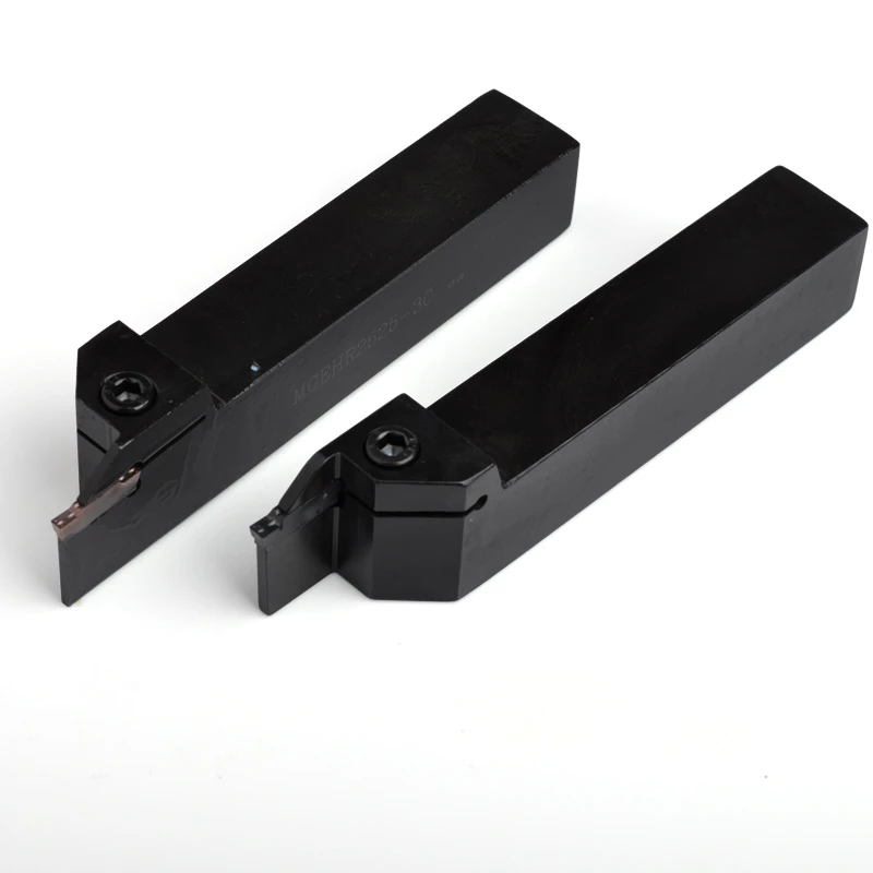 

MGEHR1010-1.5 MGEHR1010-2 MGEHL1010-2 MGEHR1212-1.5 MGEHL1212-1.5 MGEHR1212-2 MGEHR1212-3 MGEHL1212-3 Lathe Turning Tool Holder