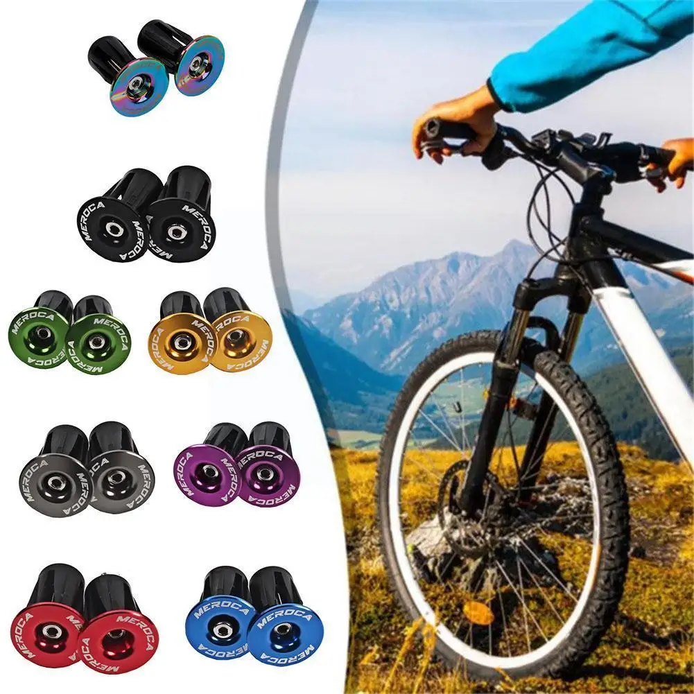 

Велосипедный аксессуар для руля Meroca, Цветовая подсветка из алюминиевого сплава