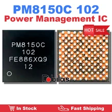 1Pcs/Lot PM8150C 102 Power IC BGA Power Management IC Mobile Phone Integrated Circuits Replacement P