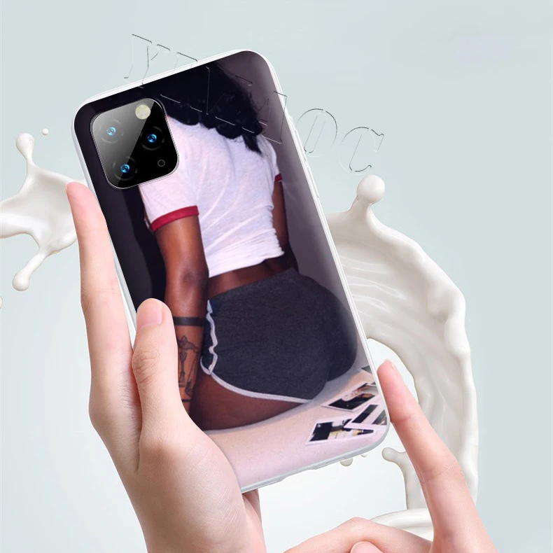 YIMAOC летний ходунки чехол для телефона iPhone 11 Pro XS X XR Max 8 7 6 6S Plus SE 5S