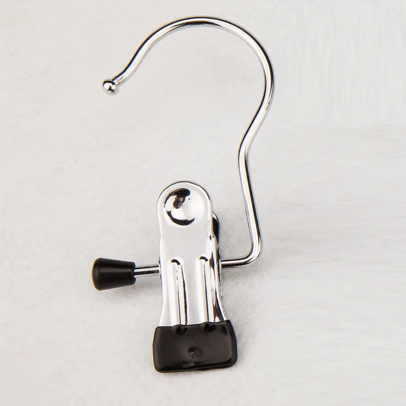 

30 Pack Boot Hanger for Closet, Laundry Hooks with Clips, Boot Holder, Hanging Clips, Portable Multifunctional Hangers