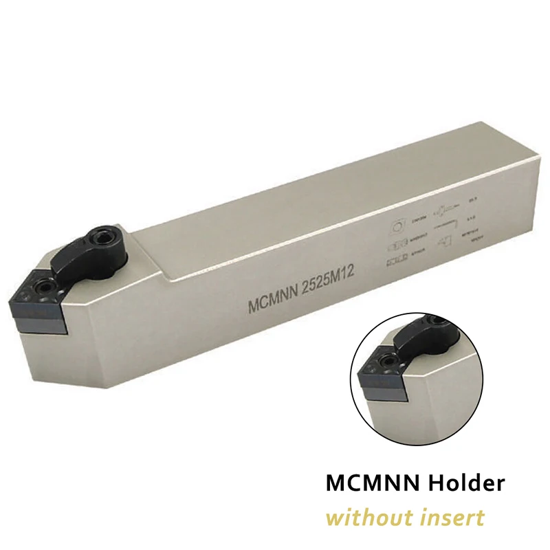 MCMNN держатель внешнего токарного инструмента MCMNN1616H12 MCMNN2020K12 MCMNN2525M12 станка с ЧПУ