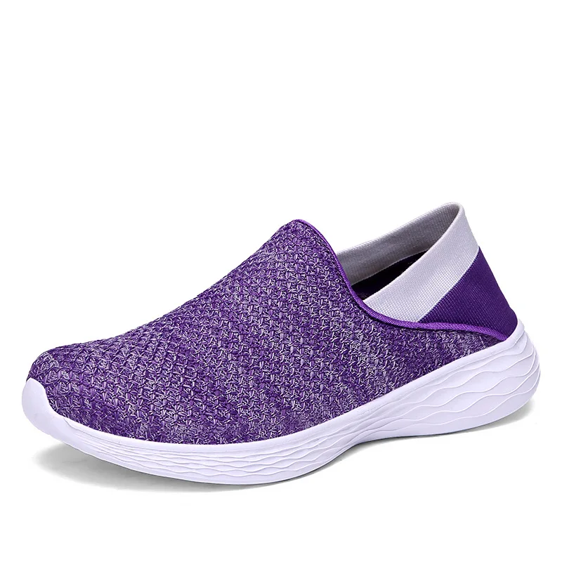 

Summer New Korean Style Fashion Casual Exercise Walking Shoes AJ06