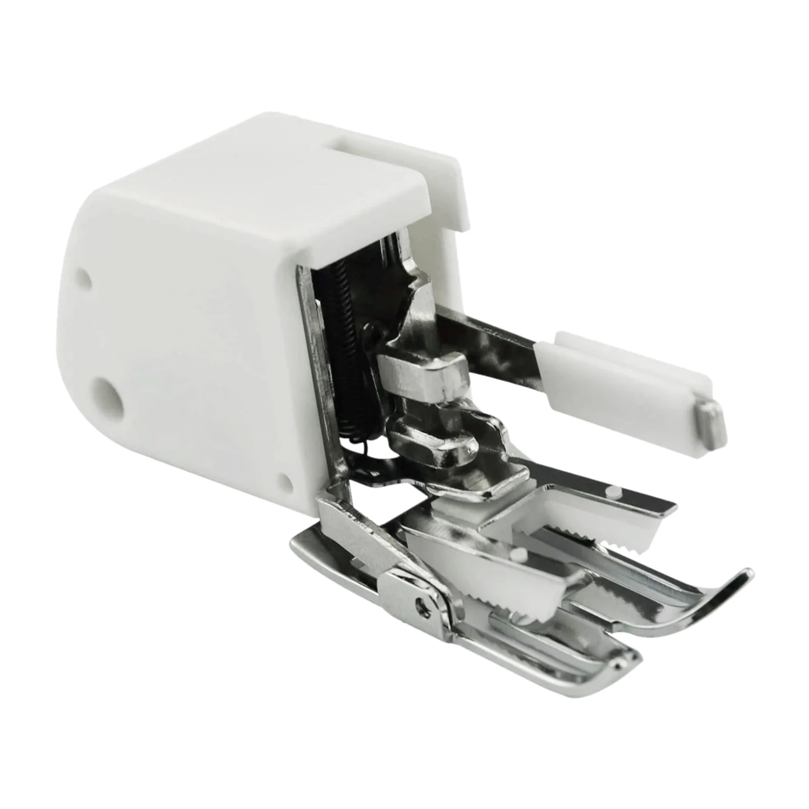 

Sewing Machine Walking Foot W/ Guide Even Feet Foot for Low Shank