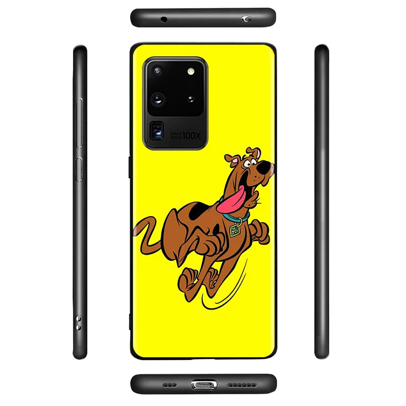 

Cartoon Cute SCOOBYDOODOG For Samsung Galaxy A01 A11 A12 A21 A31 A41 A42 A51 A71 A91 A32 A52 A72 A02S Phone Case