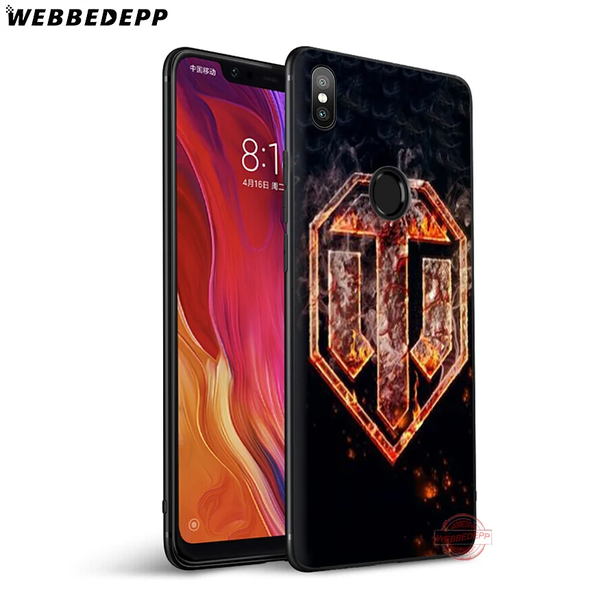 WEBBEDEPP world of tanks Soft Case for Xiaomi Mi A3 9 9T 10 Lite CC9E Max 3 Redmi 7A K20 Pro K30 X2 | Мобильные телефоны и