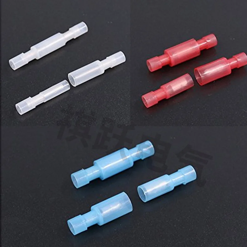 Нейлоновый Круглый цилиндрический мужской и женский стыковочный терминал с