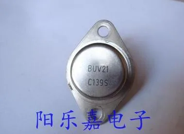 

New original BUV21 40A 200V TO-3 5pcs/lot