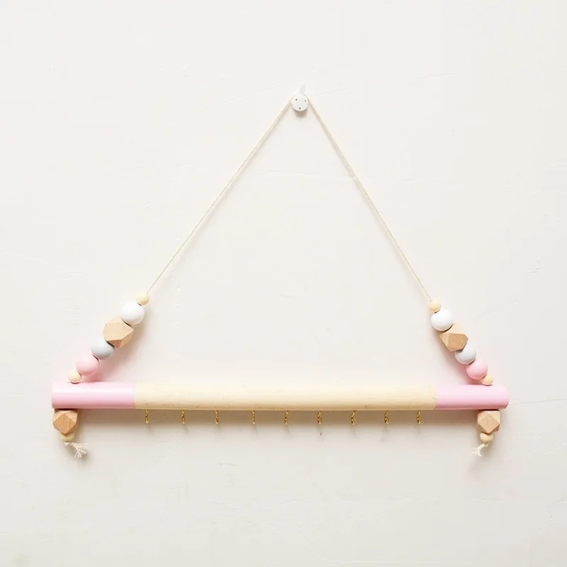 Настенный крючок Подвесная подставка для ключей в скандинавском стиле полка