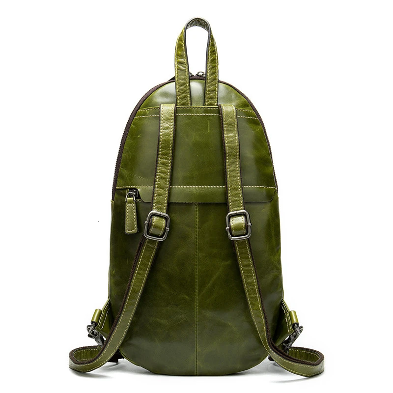 High Quality Women Backpack Genuine Leather Back Pack Famous Brand Shoulder Bag Women Travel Backpack mochila