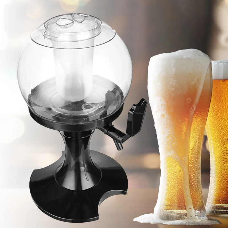 Пивная машина для напитков пивной контейнер бар ядро льда диспенсер пивных бара