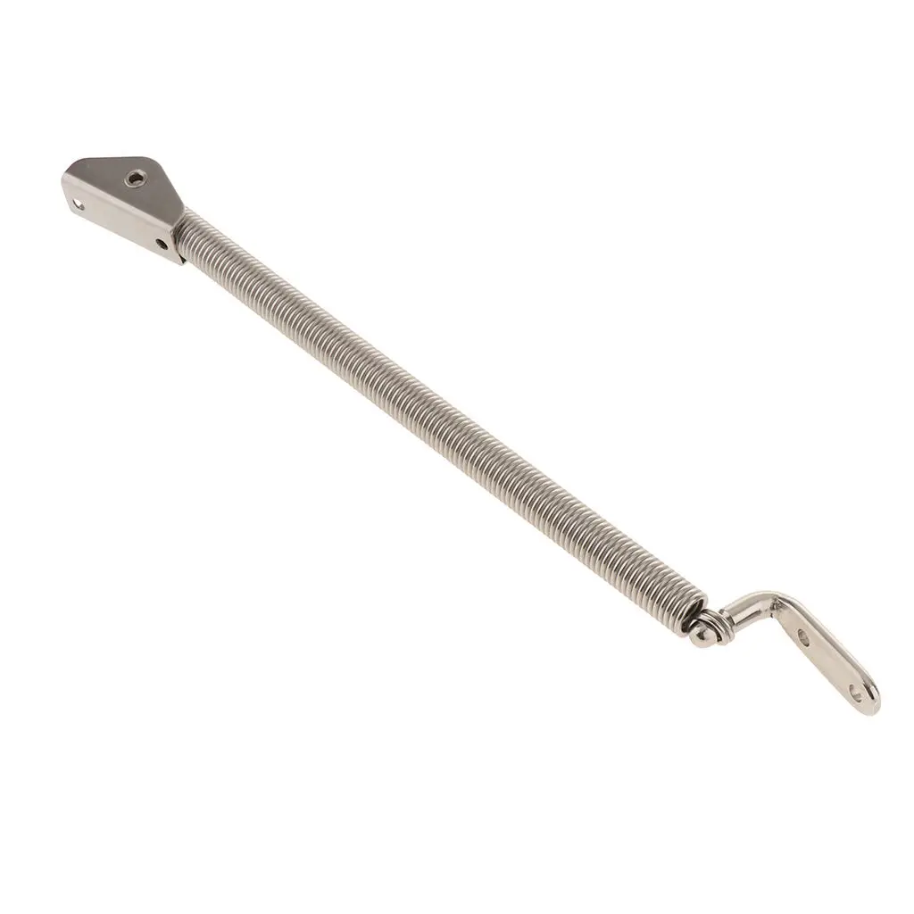 

304 Stainless Spring Hatch Adjusters Stainless 2913S(10.24inch) Large