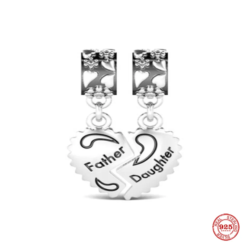 Новый кулон в виде чайника S925 гитары пива неограниченных любовных костей шарм