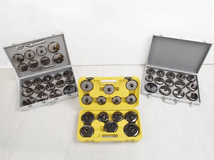 

23pcs Of Cap Oil Filter Wrench