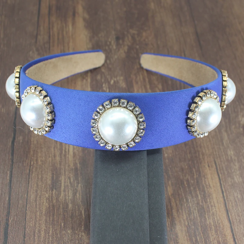 Белая женская свадебная корона в стиле барокко аксессуары для волос тиара