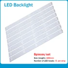 Новинка 100%, 1 комплект = 8 штук для Samsung, 40-дюймовая, 39-дюймовая, используется для жерелий Hisense LED40K30JD strip 2013ARC40 3228N1 2013HI400 SVH390A06 3228N1