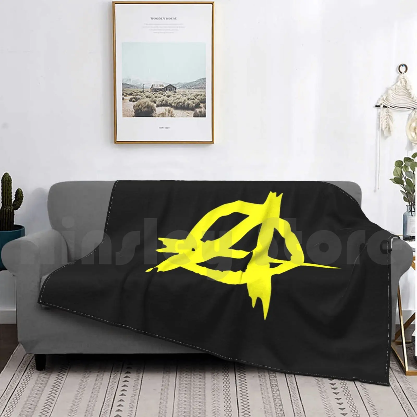 

Blanket Anarcho Capitalism 3005 Ancap Anarcho Capitalist Libertarian Anarchist Taxation Is