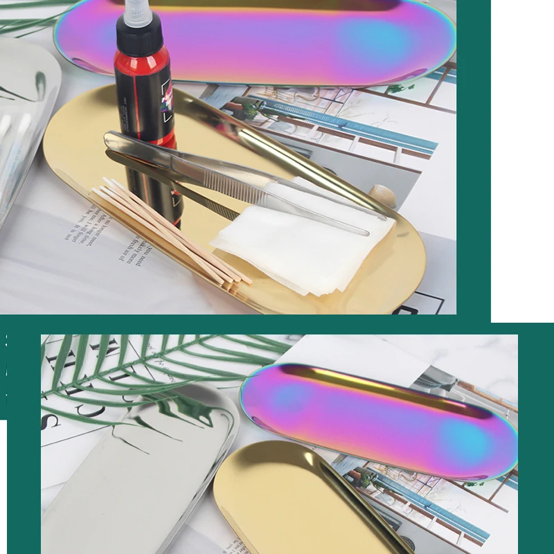 Медицинская пластина из нержавеющей стали хирургический гибкий лоток для