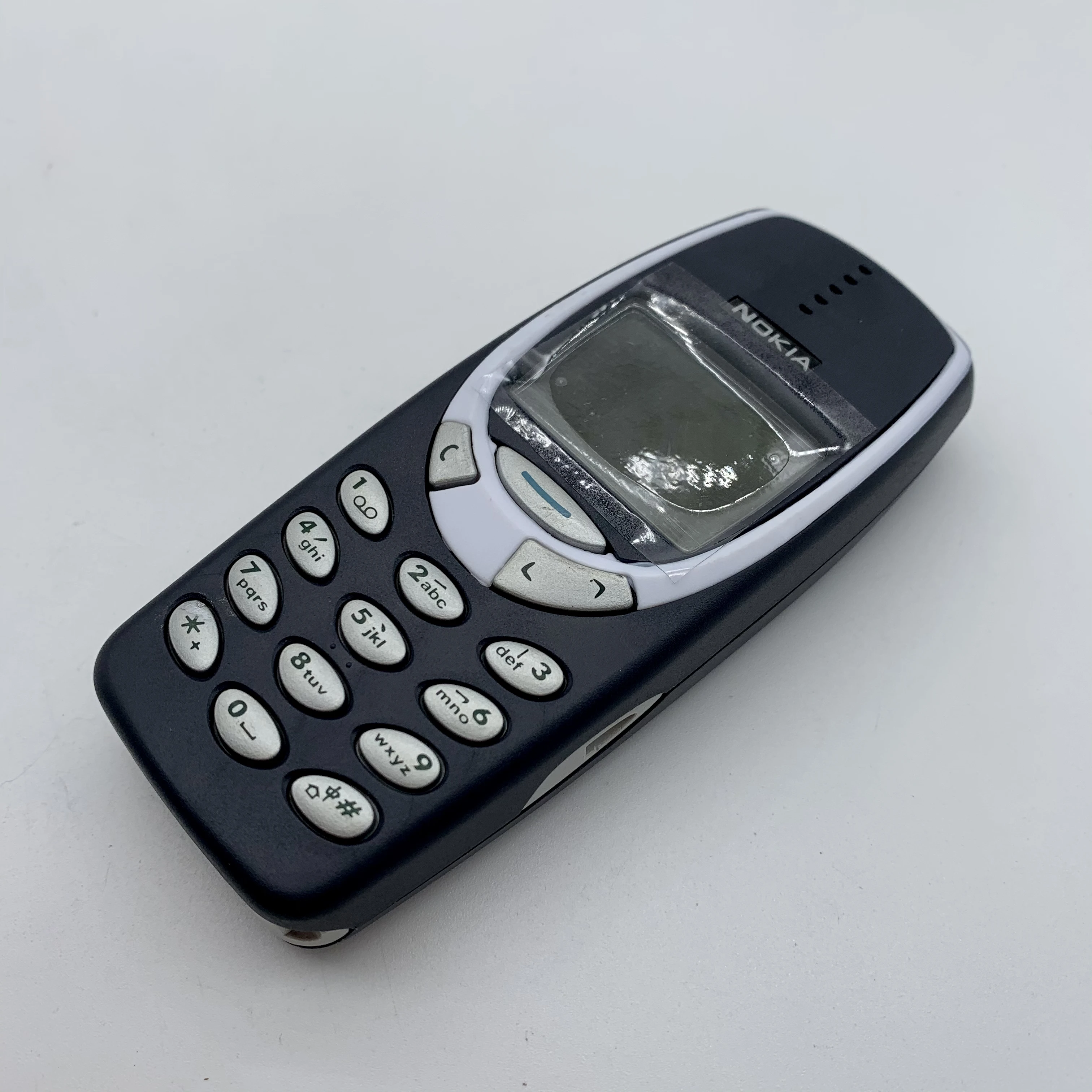 nokia 33102000 refurbished original mobile phones unlocked gsm 2g cheap good quality cell phone refurbished free shipping free global shipping