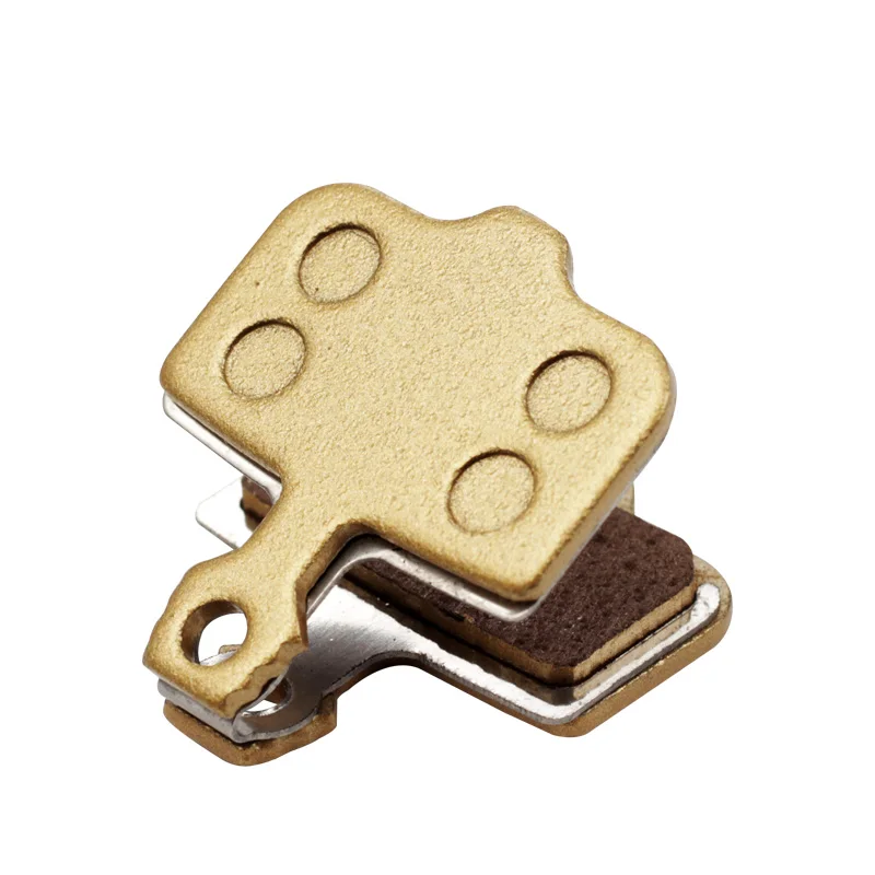 BIKEIN 2 пары тормозные колодки для горного велосипеда Avid Elixir R/CR/металлический