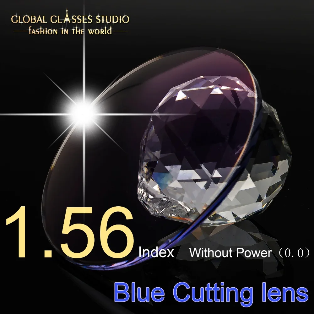 Индекс линз по рецепту оптические линзы анти синие линзы|Очки аксессуары| |