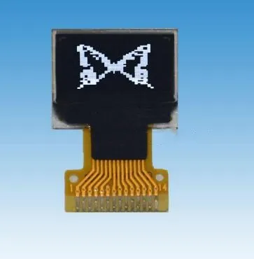 0 49 дюймов 4PIN COG синий/белый OLED Экран с адаптером селфи-стик доска SSD1306