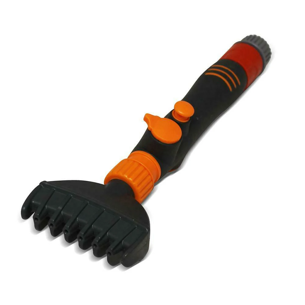 1pc Filter Jet Cleaner Handheld Pool Spa Water Wand Cartridge Comb |