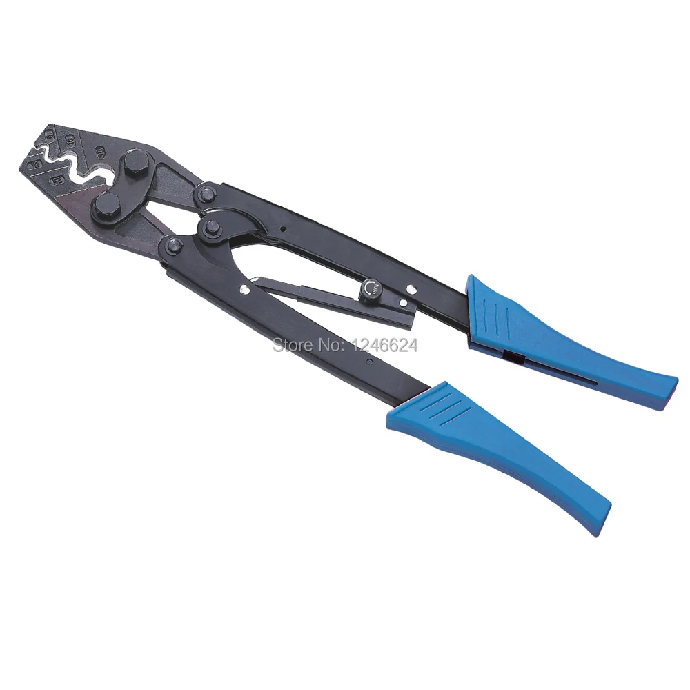 LX 38 ручной инструмент для обжима клемм экономит трудозатраты на обжим клемм|crimper