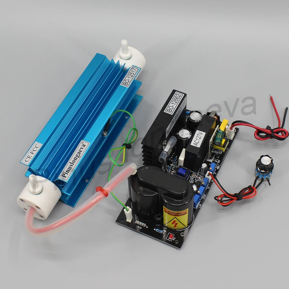 

Pinuslongaeva wholesale Air Purifiers 7G 8G 7grams 7000mg adjustable ozone generator kit domestic water purifier ozone