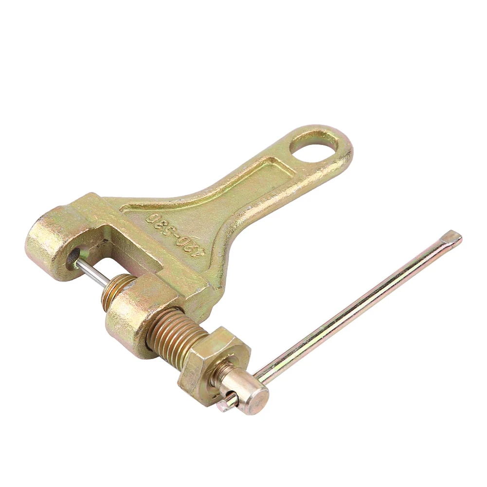 1pc Alloy Steel Motorcycle anti-rust Chain Breaker Drive Splitter Cutter Link Repair Tool Suitable for Bike ATV |