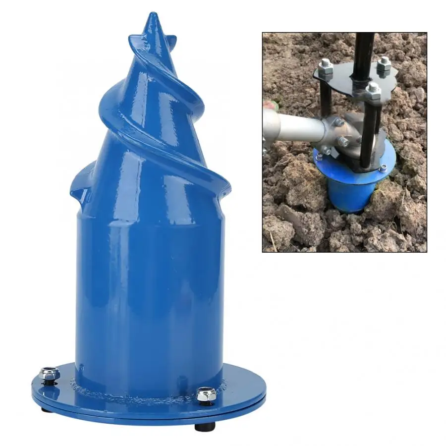 Мощная газонокосилка 3 дюйма сверло инструмент для сверления и посадки