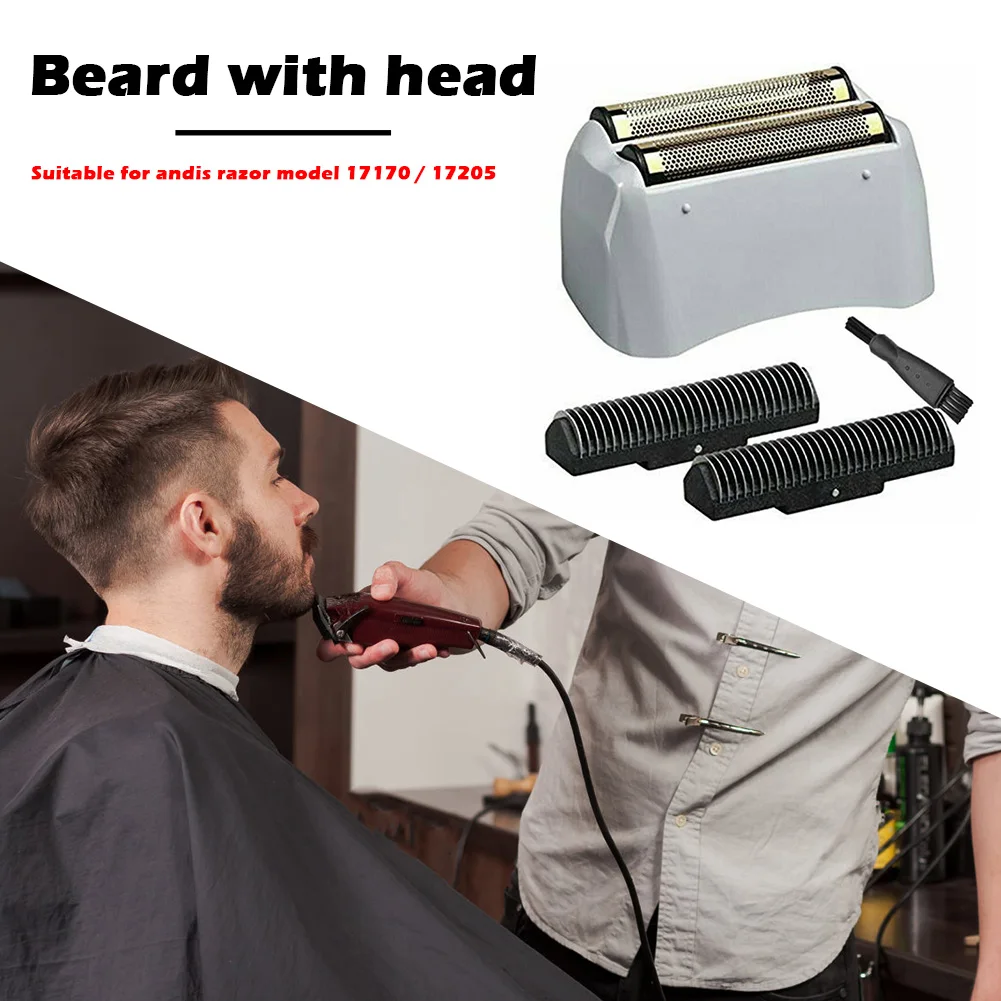 

Сменные лезвия 5 Вт, триммер для бороды, головка для бритья, аксессуары для бритья, бритва, электрические лезвия для бритья