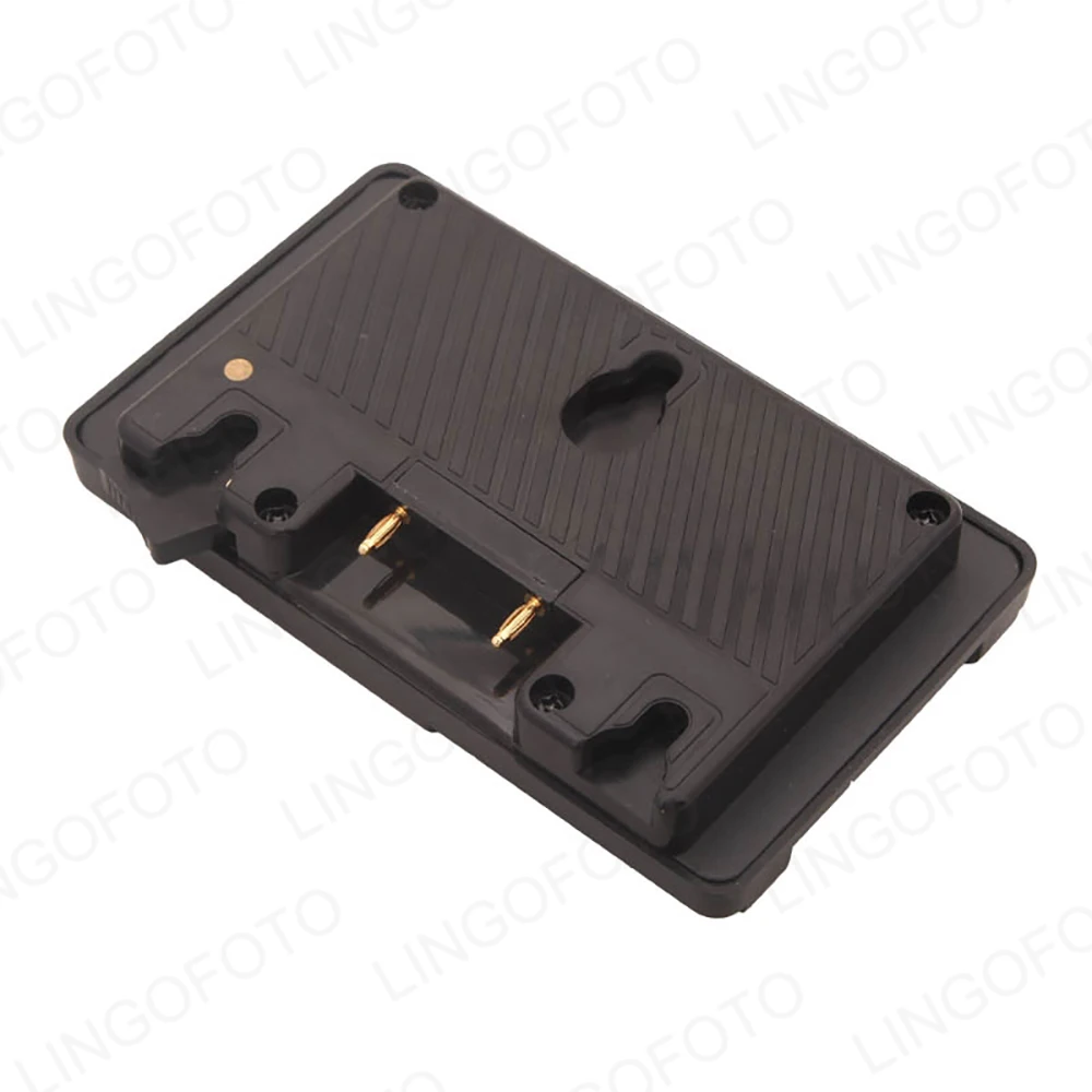 Anton Bauer Gold Mount to V-mount Adapter Converter Power Plate for аккумуляторная система