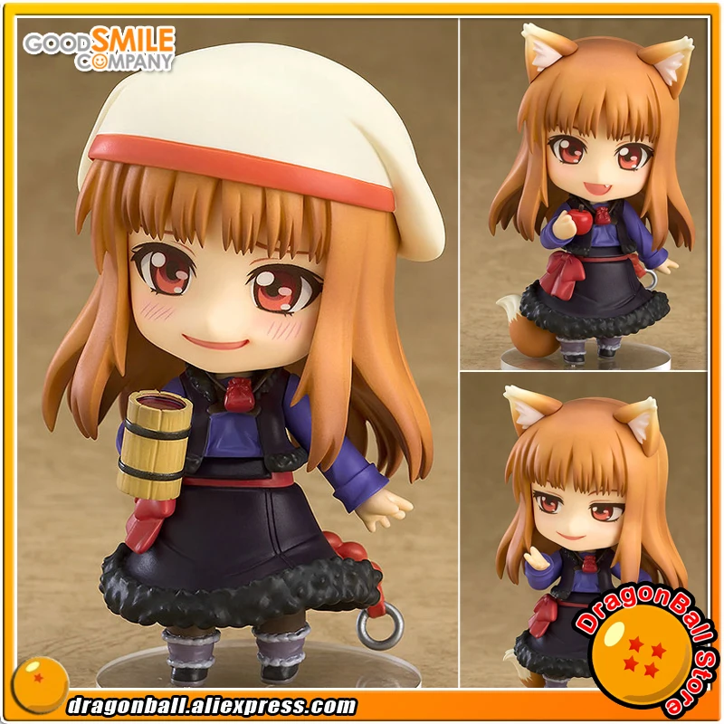 Оригинальная компания Good Smile GSC No. 728 фигурку-Holo | Игрушки и хобби