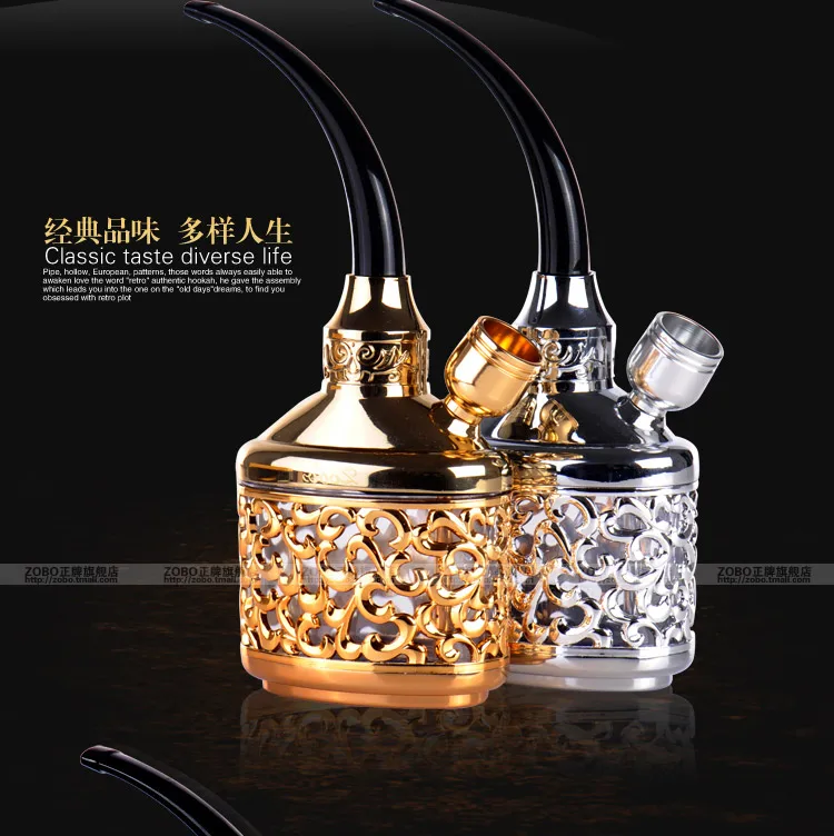 

Fashion Smoking Water Pipe reduce Tar Cigarette Holder for Tobacco Smoke Mouthpiece for cigarettes Accessories Gadgets for men